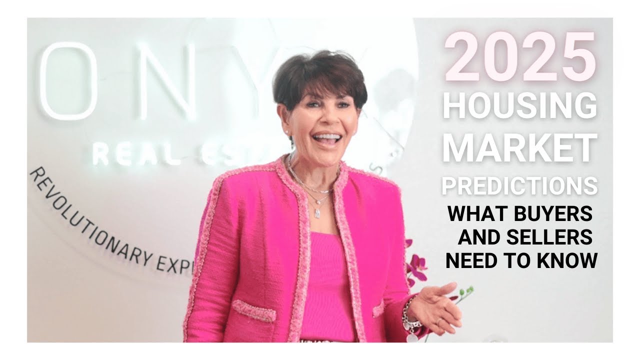 2025 Real Estate Predictions: What Buyers and Sellers Need to Know ...