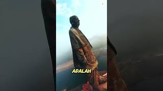 The Tallest Statue In The World