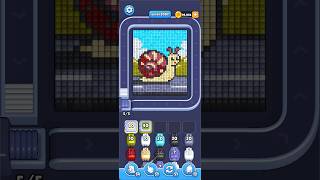 Pixel Flow Level 2087