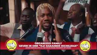 ORGANIZED FAMILY 'HAKAINDE HICHILEMA' HH ( VIDEO)