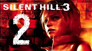 Let's Play Silent Hill 3 #2 - Stuck In The Subway