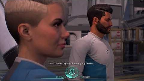 Mass Effect Andromeda (Insanity) - Part 10 - The Tempest