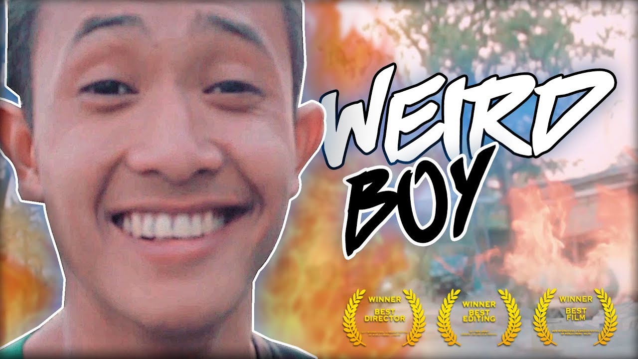 WEIRD BOY - Short Film 