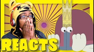 What The Heck??? | DOUBLE KING | AyChristene Reacts