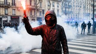 Black Blocs: The rioters of the far left