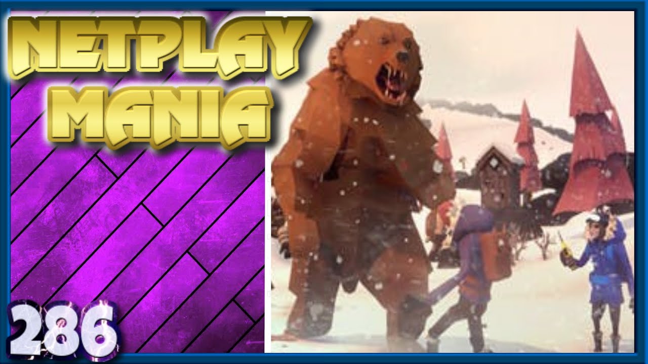 Netplay Mania - Let's Play Project Winter [286] - YouTube