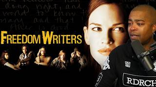 Freedom Writers (2007) Movie Reaction - FIRST TIME WATCHING