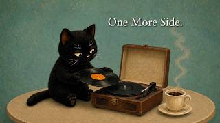 One More Side. – Vintage Noir Jazz for Smooth Evenings with a Black Cat screenshot 3