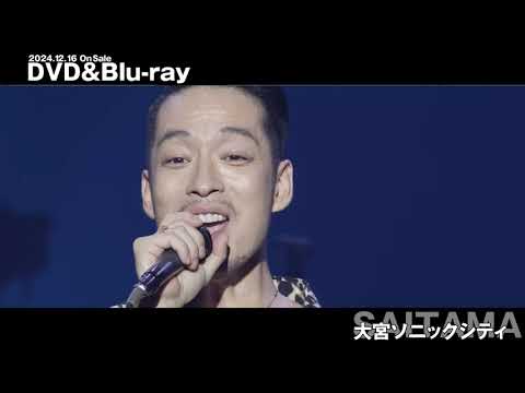 LIVE HOUSE TOUR 2024 CROSSROAD』 埼玉公演をPick up! - YouTube