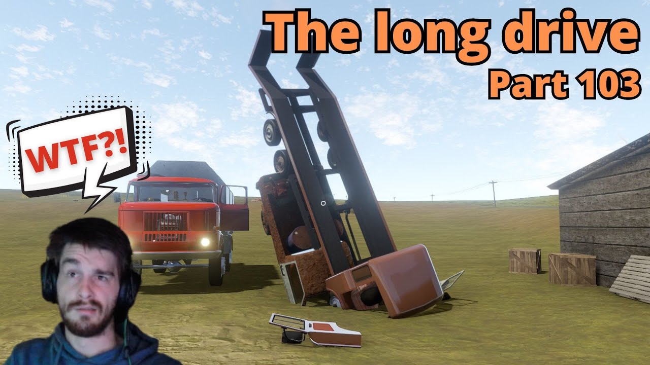 Tow truck was a BAD idea.. - The long drive - Part 103 - YouTube