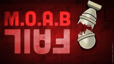 Mw3 Terminal Moab I Failed To Call In