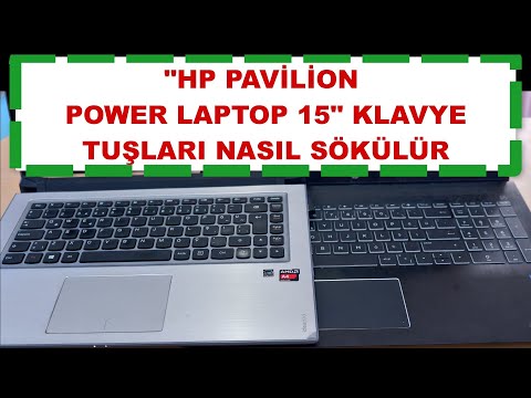 Laptop Klavye Tuşları Nasıl Sökülür? Detaylı Anlatım