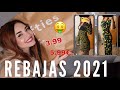 SÚPER HAUL rebajas  2021 ZARA,BERSHKA,LEFTIES