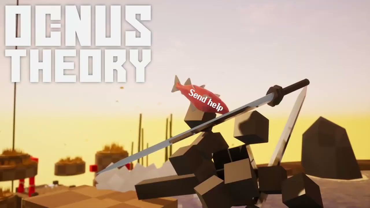 Ocnus Theory - Fishing