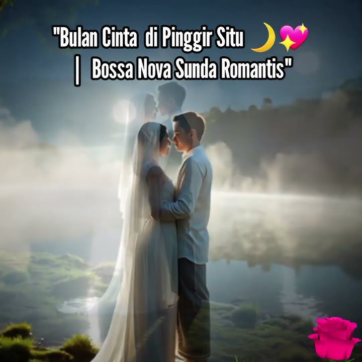 Bulan Cinta di Pinggir Situ | Bossa Nova Sunda Romantis