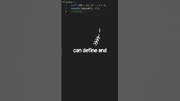 Using Arrow Functions in JavaScript #codingtips #javascript #learntocode