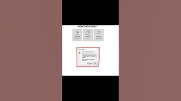 Fix Take Ownership Error in VMware Workstation 17 Pro