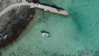 Isla Lobos, Futerventure