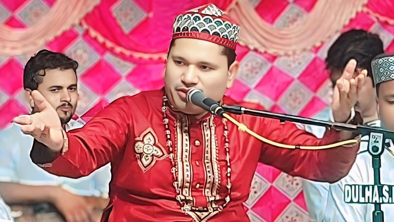 Tahir chishti ki Bilkul Nai Qawwali // 2026 की बिल्कुल नई क़व्वाली Tahir chishti New Gazal 