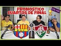 Barcelona Sc Vs Fluminense Pronostico