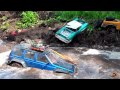 RC ADVENTURES - TTC 2012 - Eps 5 - MUD BOG / TRUCK KiLLER - Scale 4x4 Truck Challenge