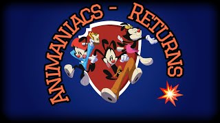 Animaniacs | Back | Wakko’s America | WB Kids #kidscartoons #WBkids
