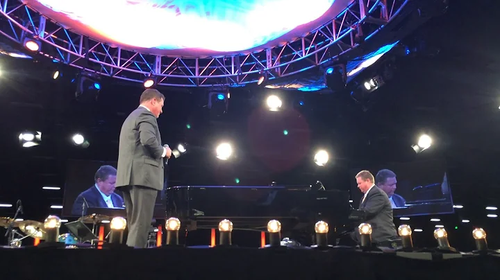 James Rainey's Piano Solo at National Quartet Conv...