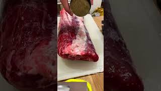 Sous Vide Prime Rib