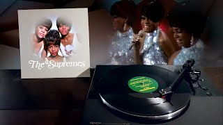 Diana Ross & The Supremes - You Can't Hurry Love (1966) [Vinyl Video]