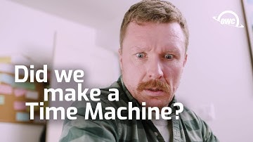 OWC ThunderBlade: Did we accidentally invent a time machine?