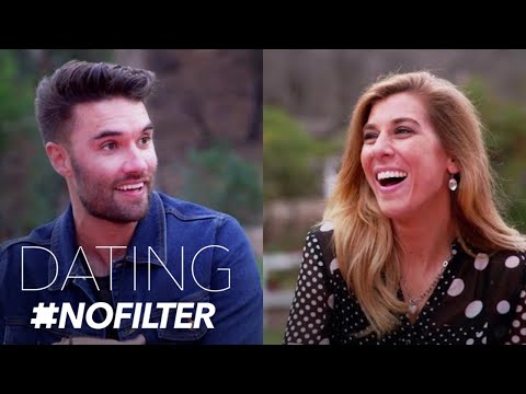 Crikey! Is Xavier Really From a Land Down Under or Not? | Dating #NoFilter | E!