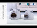 防寒猫ハウス