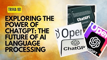 Exploring the Power of ChatGPT: The Future of AI Language Processing