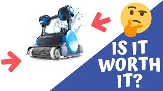 Dolphin Premier Robotic Pool Cleaner Review