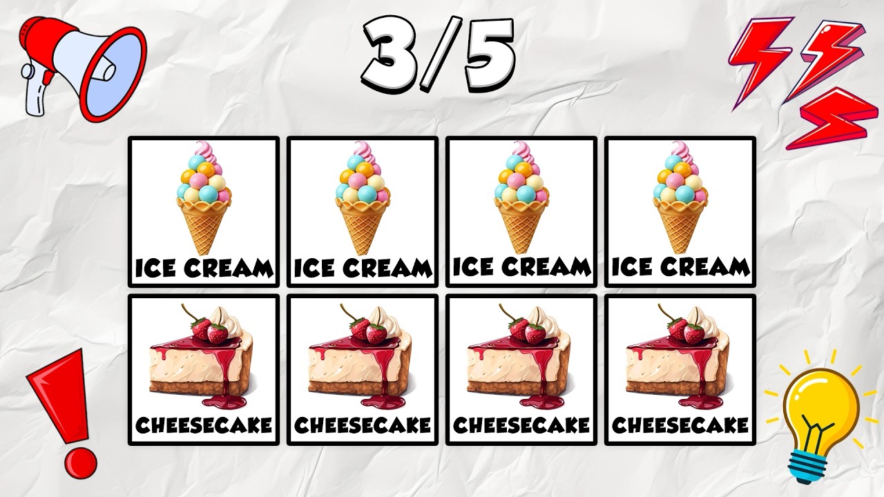 Say The Word On Beat Challenge | Level 1 - 5 | Level Easy to Insane