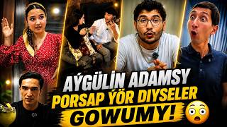 ŞU YSSYDA NIKA ÝÜZÜK DAKYLÝAMY HAÝRAN GALAÝMALY😂😂😂😂🤣