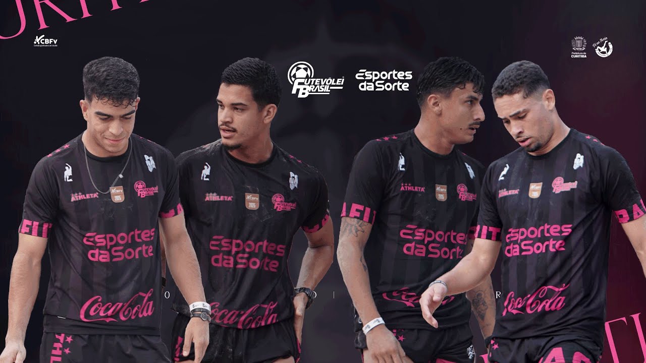 UM ABSURDO ESSA SEMIFINAL - BEGUINHA E IAGO X AMAURY E TAVINHO BA. #futevoleibrasil #cfb