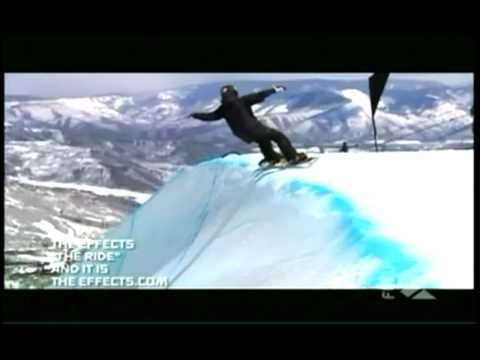 Snow Angels Snowboarding - FuelTV - Meg Pugh Aspen, CO - part 3 of 3