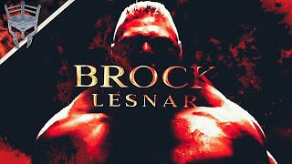 WWE Brock Lesnar Custom Titantron ⁴ᵏ (Next Big Thing)
