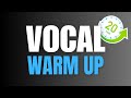 20 minute vocal warm up for guys advanced exercises