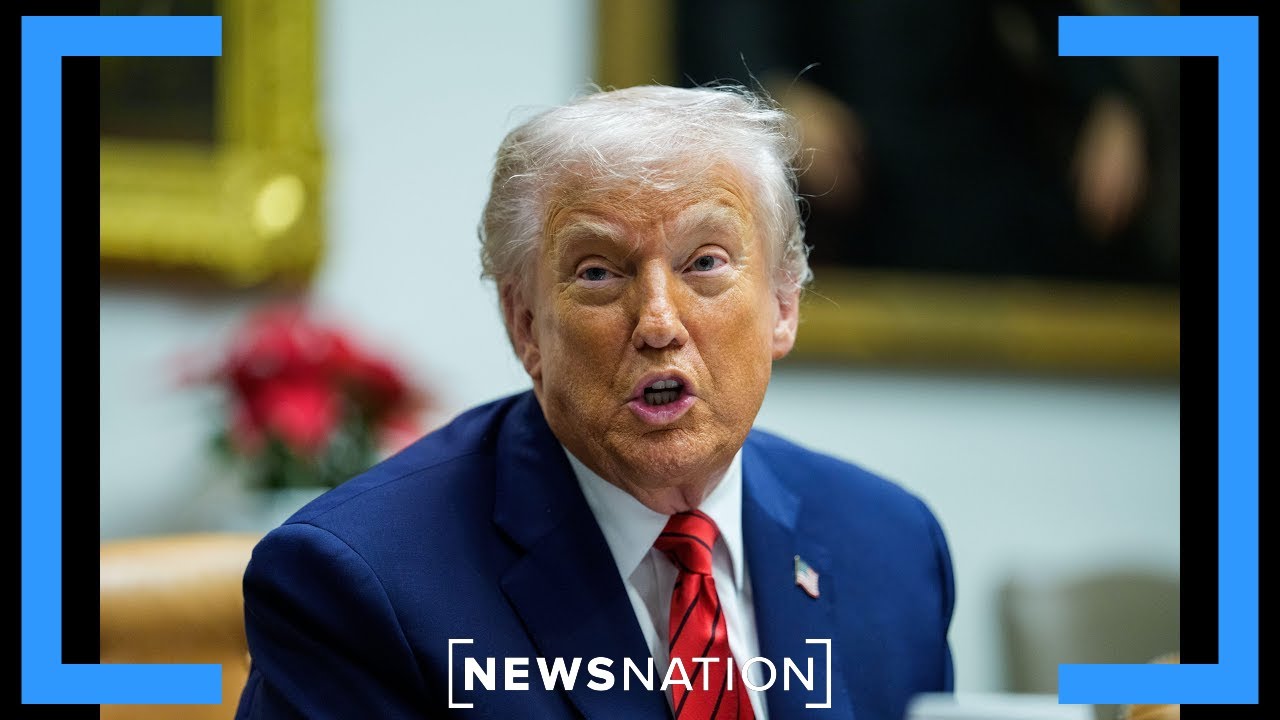 Watch live: Trump, RFK Jr., Dr. Oz hold roundtable on rural health care