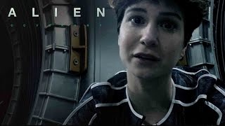 Alien: Covenant | Crew Messages: Daniels | 20th Century FOX