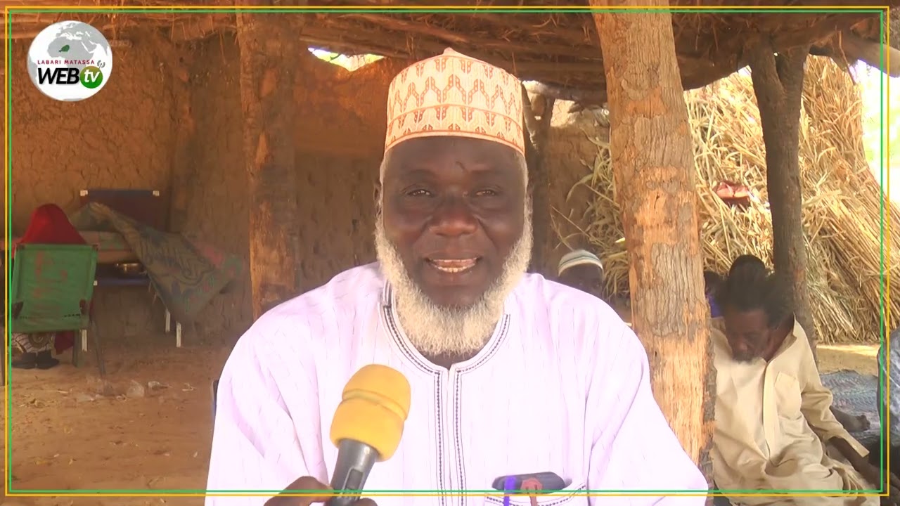 Histoire du village de LIBORÉ en langue Zarma