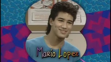 Saved By the Bell Season 4 Tori Intro