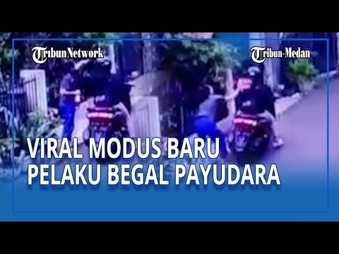 Video: Payudara yang subur menyelamatkan seorang wanita Jepang dari penjara