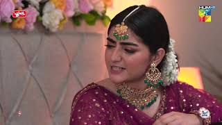 Shaadi Ki Pehli Subah Mubarak... !! #ayezahkhan #danishtaimoor - Chand Tara - HUM TV