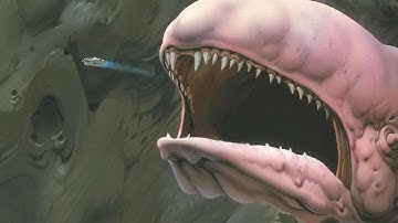 Desert Worms ▶️Android-IOS GamePlay 1080p(by Devm Games SE )