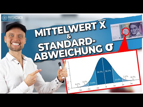 Video: Für eine ungefähre Normalverteilung?