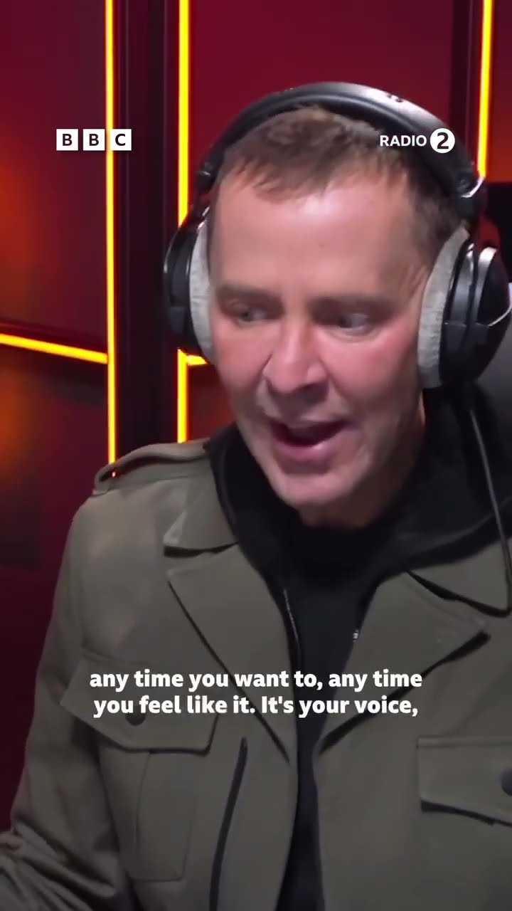 Scott Mills gets his first Breakfast Show underway on Radio 2