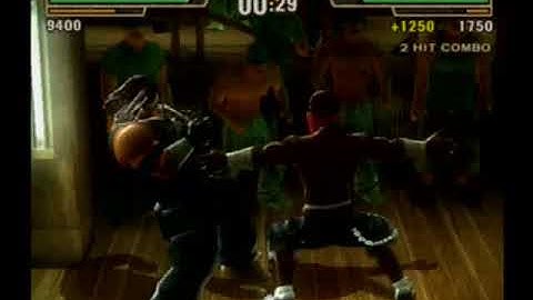 DEF JAM FFNY-1 ON 1 (REQUEST): SOLO VS  BO